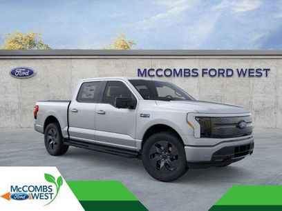 New 2025 Ford F150 Lightning Flash