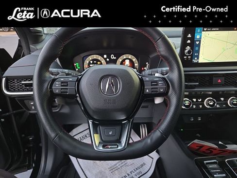 Used 2025 Acura ADX A-Spec image 20