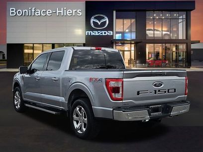 Used 2021 Ford F150 Lariat w/ Equipment Group 502A High