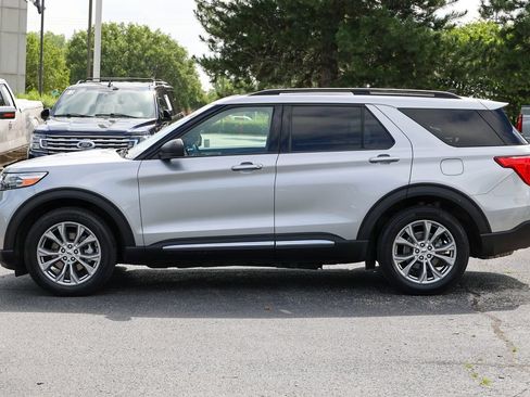 Certified 2021 Ford Explorer XLT w/ Equipment Group 202A AWD/4WD image 22