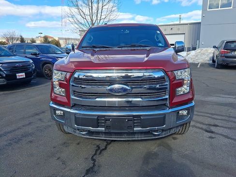 Used 2016 Ford F150 Lariat image 2