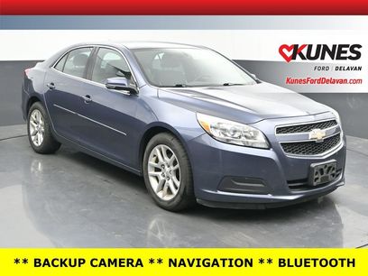 Used 2013 Chevrolet Malibu LT w/ Power Convenience Package