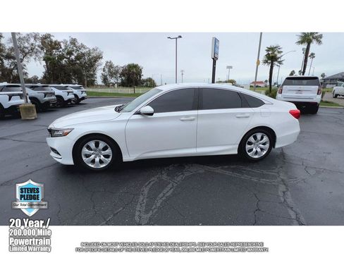 Used 2019 Honda Accord Sport image 6