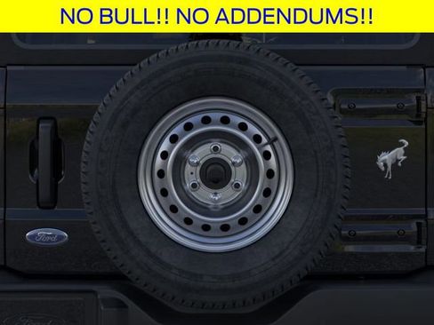 New 2025 Ford Bronco 4-Door image 25