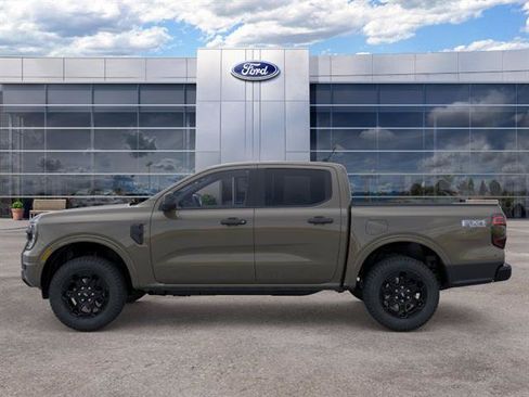 New 2026 Ford Ranger XLT AWD/4WD image 3