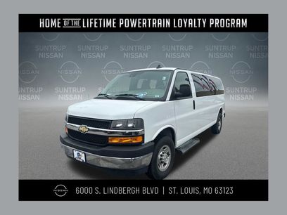 Used 2023 Chevrolet Express 3500 LT w/ LT Preferred Equipment Group
