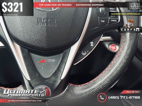 Used 2019 Acura MDX A-Spec AWD/4WD image 55