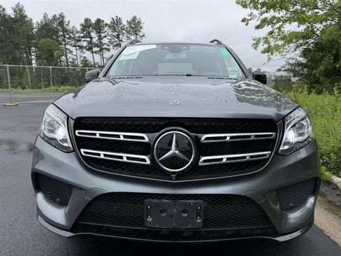 Used 2018 Mercedes-Benz GLS 550 4MATIC image 8
