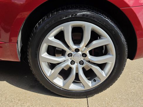 Used 2017 Land Rover Range Rover Sport HSE Dynamic image 14