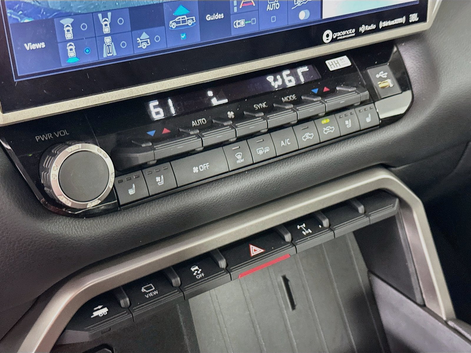 Used 2024 Toyota Tundra Limited w/ TRD Off-Road Package AWD/4WD image 16