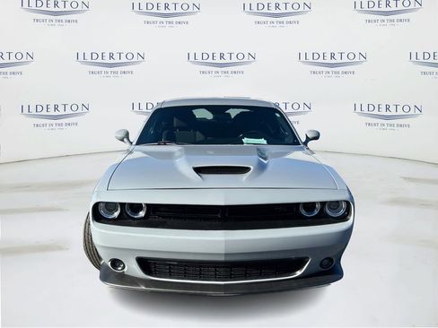 Used 2021 Dodge Challenger R/T w/ Carbon/Suede Interior Package image 3