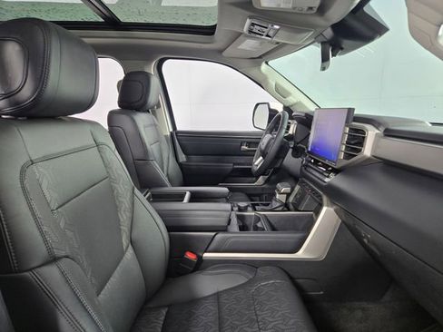 Used 2023 Toyota Tundra Limited w/ Power Package image 16