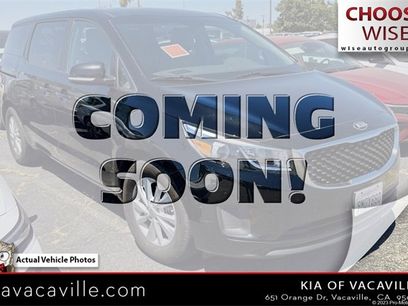 Used 2018 Kia Sedona L