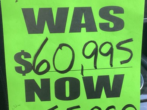 Used 2024 Nissan Armada Platinum w/ Captain's Chairs Package image 54