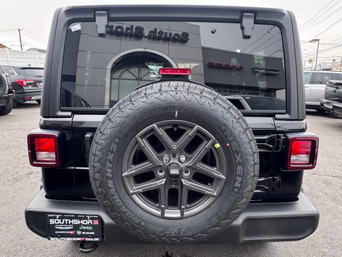 New 2026 Jeep Wrangler Sport S image 6