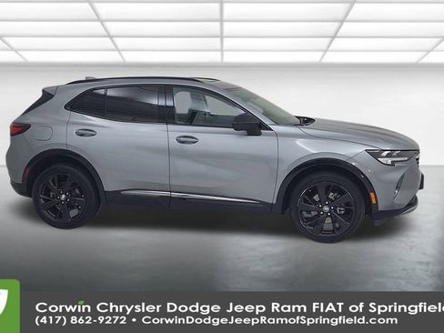 Used 2023 Buick Envision Essence w/ Sport Touring Package image 17