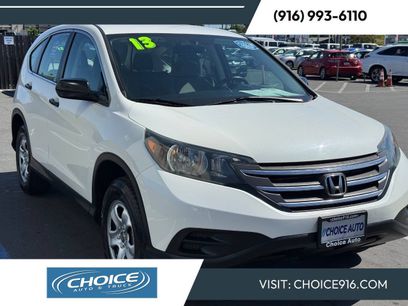 Used 2013 Honda CR-V LX