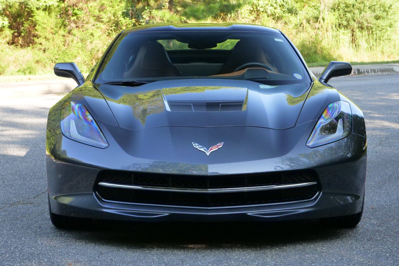 Used 2014 Chevrolet Corvette Stingray Coupe w/ 3LT Preferred Equipment Group RWD image 2