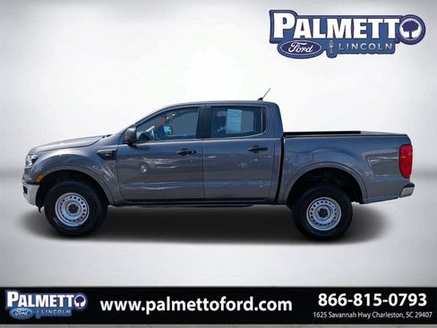 Used 2021 Ford Ranger XL w/ Equipment Group 101A High RWD image 7