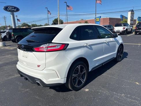 Used 2023 Ford Edge ST AWD/4WD image 5
