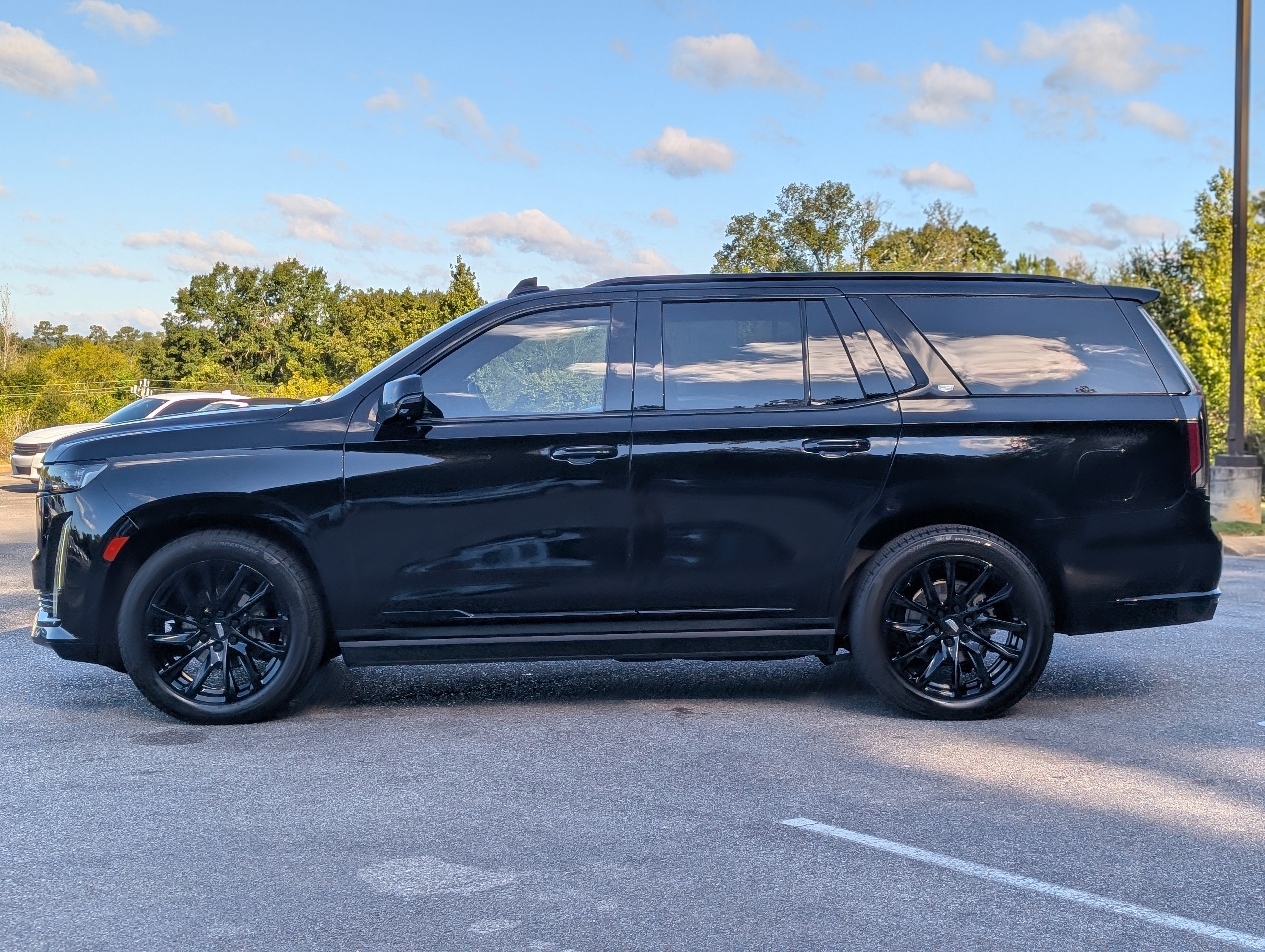 Used 2021 Cadillac Escalade Sport w/ Driver Assist Tech Package RWD image 6