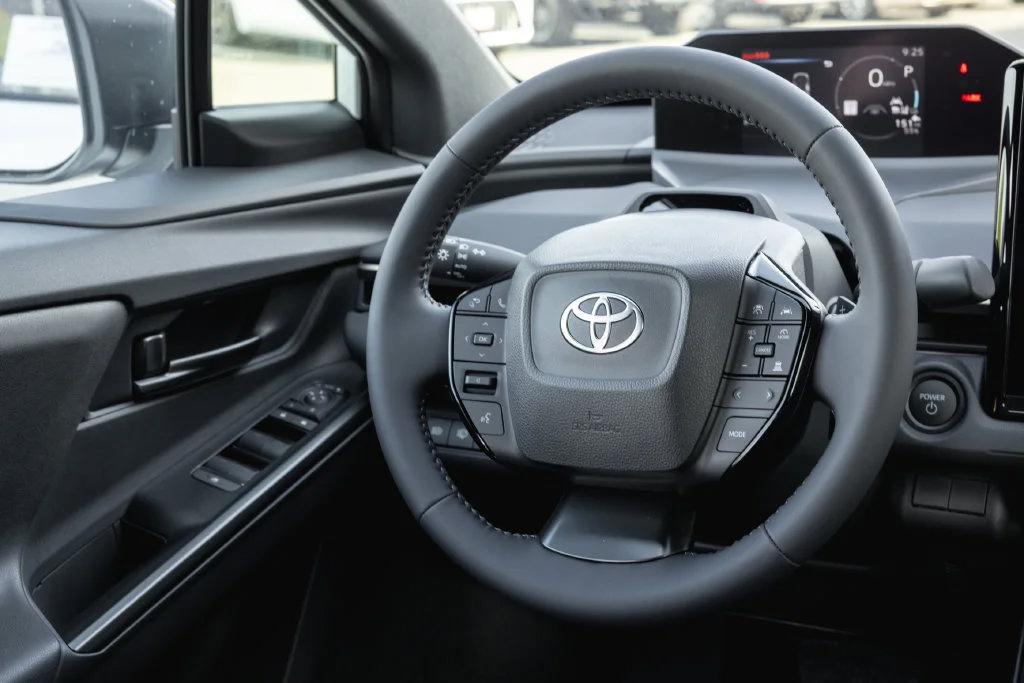 New 2027 Toyota bZ FWD image 13