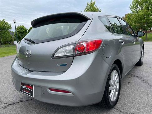 Used 2012 MAZDA MAZDA3 i Touring FWD image 46
