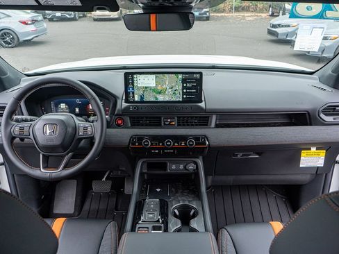 New 2026 Honda Passport TrailSport image 18
