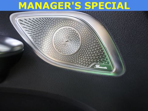 Used 2024 Mercedes-Benz EQE 350+ 4MATIC Sedan image 11