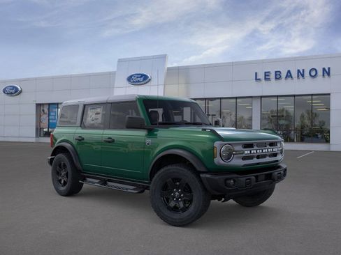 New 2025 Ford Bronco Big Bend w/ Black Diamond Package image 7