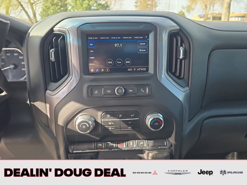 Used 2021 GMC Sierra 2500 4x4 Double Cab w/ Convenience Package image 19