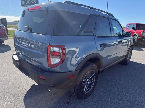 New 2025 Ford Bronco Sport Big Bend w/ Convenience Package AWD/4WD image 5