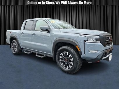 Used 2024 Nissan Frontier PRO-4X w/ Pro Convenience Package
