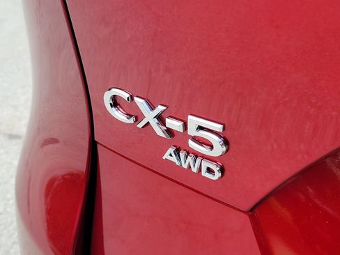 New 2026 MAZDA CX-5 Preferred AWD/4WD image 8