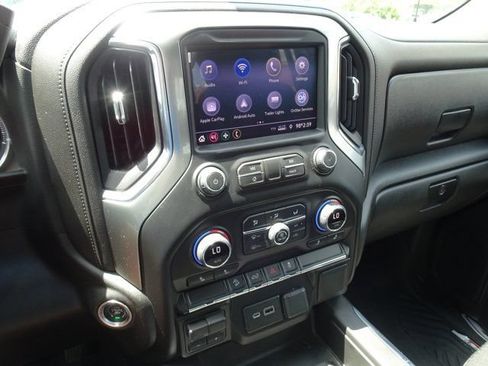 Used 2021 Chevrolet Silverado 1500 LT Trail Boss w/ Bed Protection Package AWD/4WD image 18