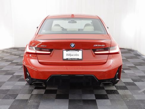 Certified 2024 BMW M340i xDrive w/ Premium Package image 17