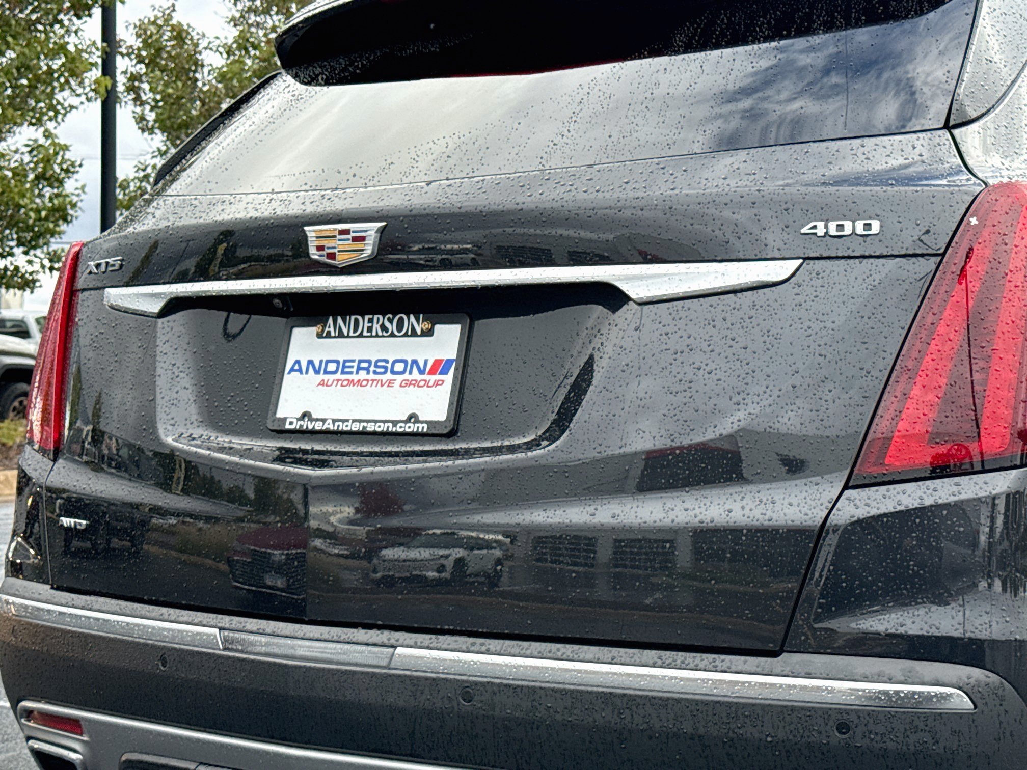 Used 2020 Cadillac XT5 Premium Luxury AWD/4WD image 6