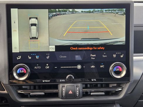 Certified 2025 Lexus GX 550 AWD/4WD image 14
