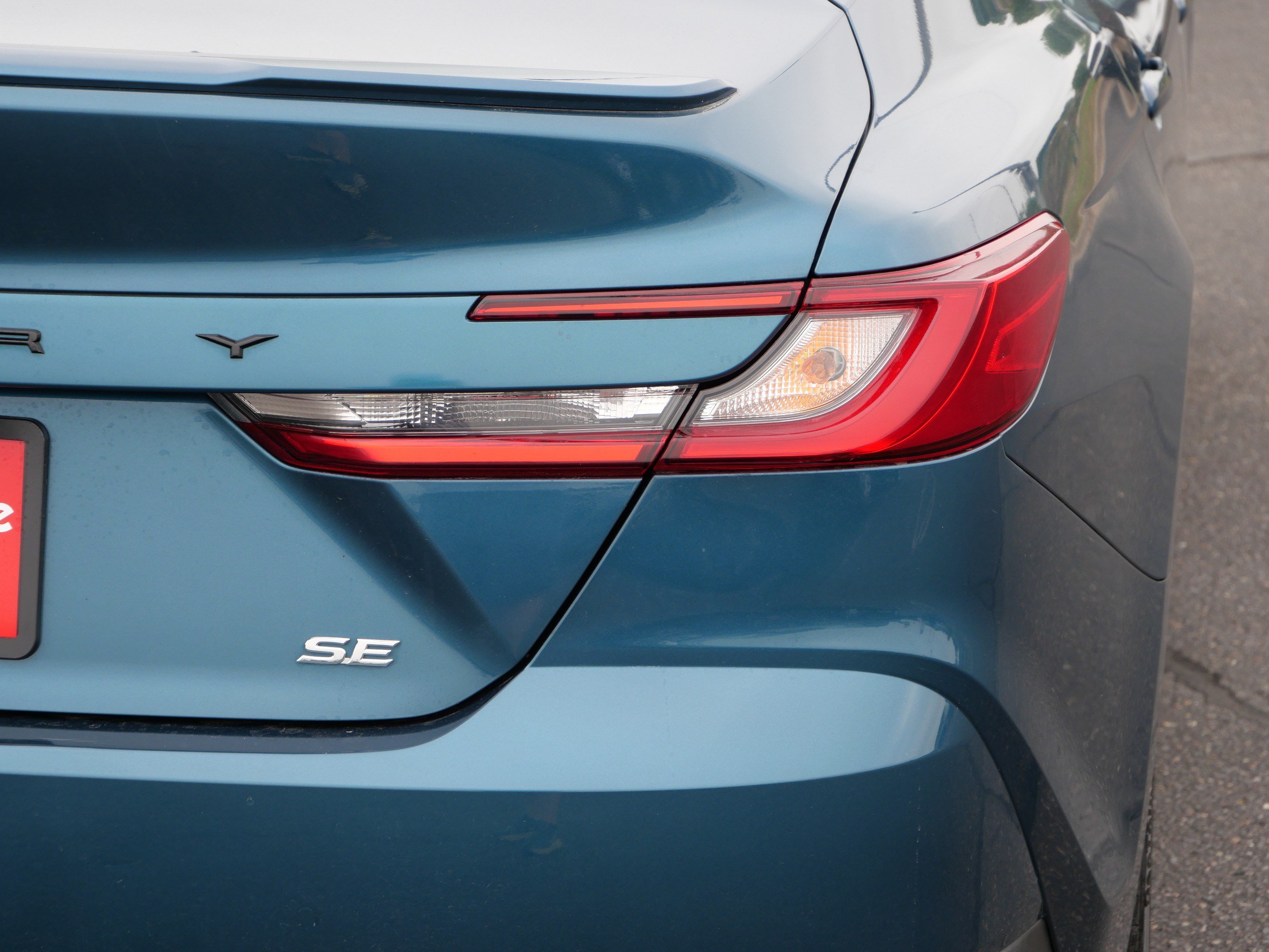 Certified 2025 Toyota Camry SE FWD image 17