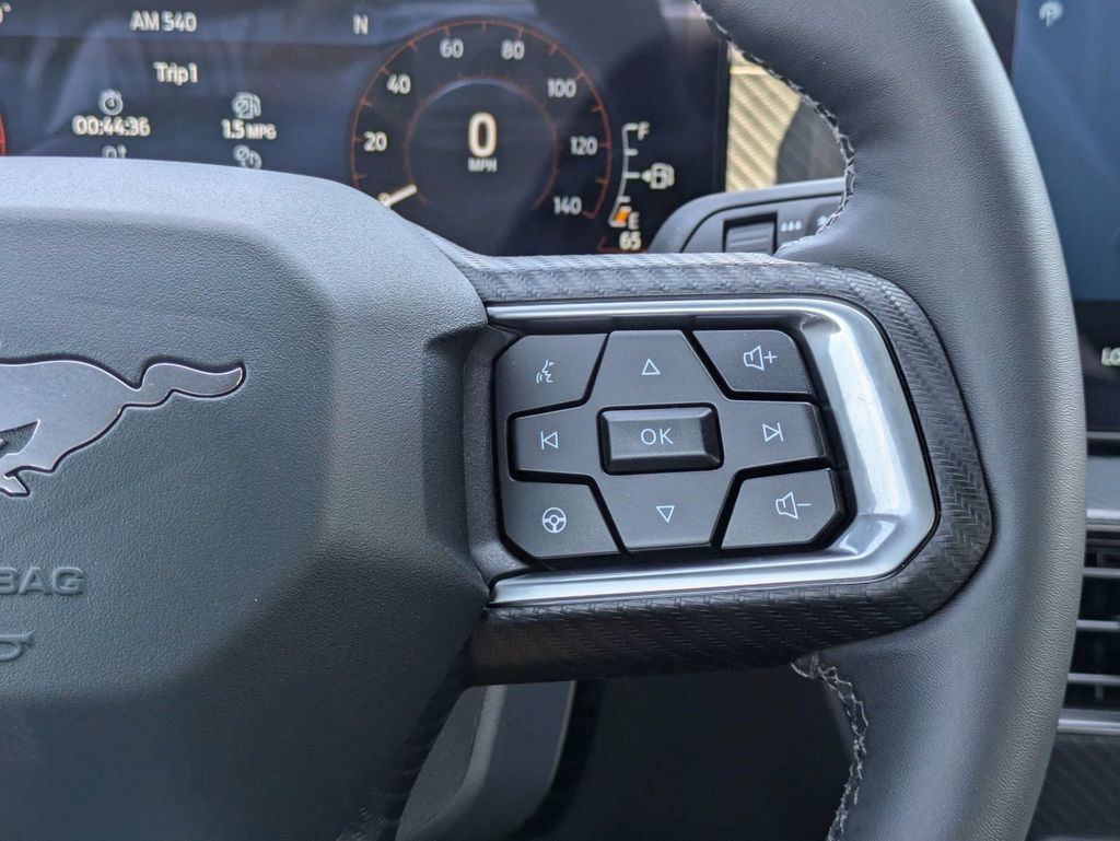 New 2026 Ford Mustang Coupe w/ Mustang Nite Pony Package RWD image 23
