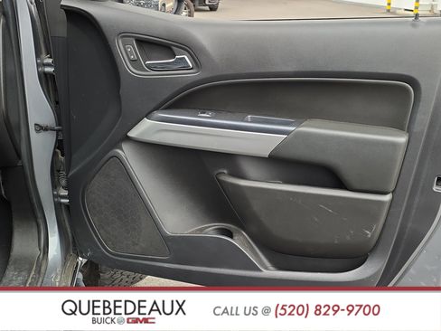 Used 2021 Chevrolet Colorado ZR2 w/ ZR2 Dusk Special Edition AWD/4WD image 44