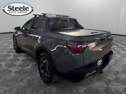 Used 2023 Hyundai Santa Cruz Limited image 3