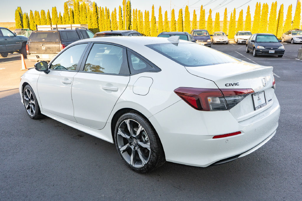 Certified 2026 Honda Civic Sport Touring image 10