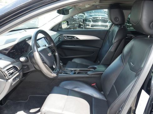 Used 2016 Cadillac ATS Luxury AWD/4WD image 2