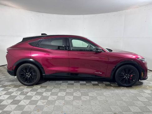 Certified 2025 Ford Mustang Mach-E Premium w/ Sport Appearance Package AWD/4WD image 2