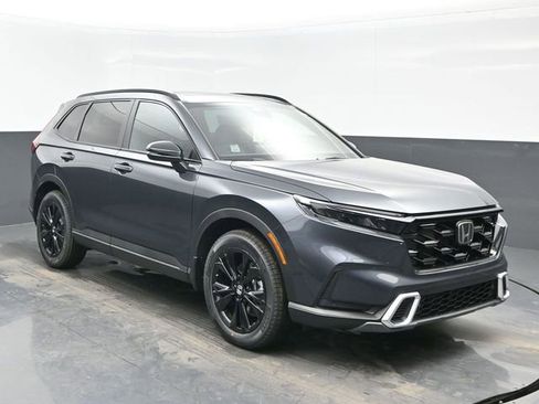 New 2026 Honda CR-V Sport Touring image 8