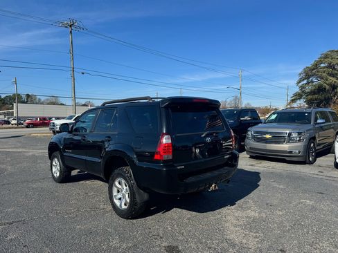 Used 2008 Toyota 4Runner Sport image 4