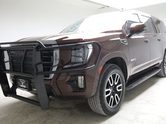 Used 2022 GMC Yukon XL AT4 AWD/4WD video 1