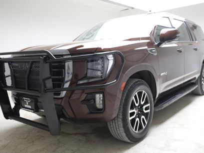 Used 2022 GMC Yukon XL AT4