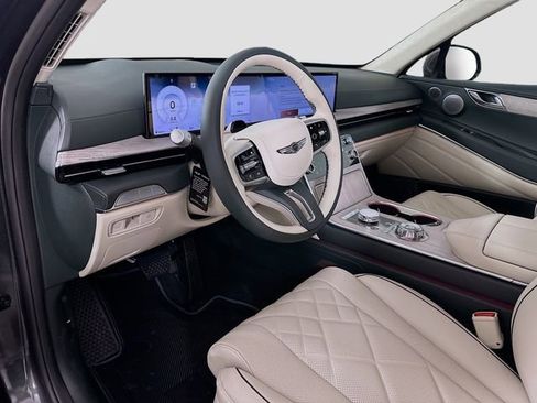 New 2026 Genesis GV80 3.5T Prestige AWD/4WD image 9
